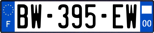 BW-395-EW