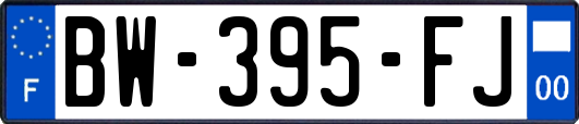 BW-395-FJ