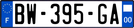 BW-395-GA