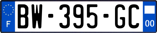 BW-395-GC