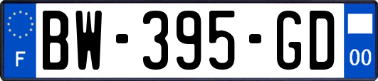 BW-395-GD