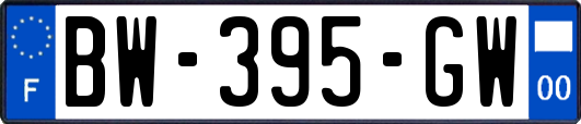 BW-395-GW
