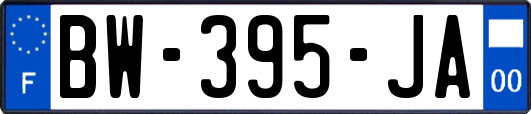 BW-395-JA