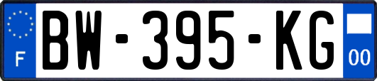 BW-395-KG