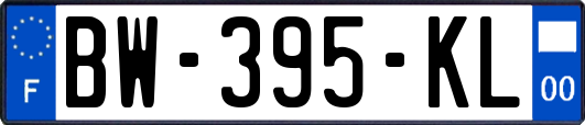 BW-395-KL
