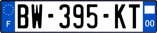 BW-395-KT
