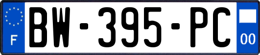 BW-395-PC