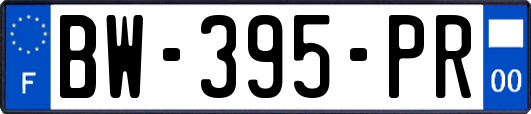 BW-395-PR