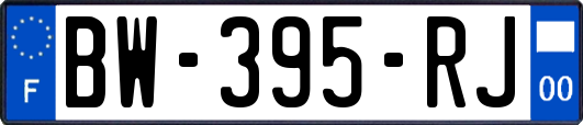 BW-395-RJ