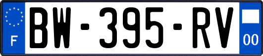 BW-395-RV