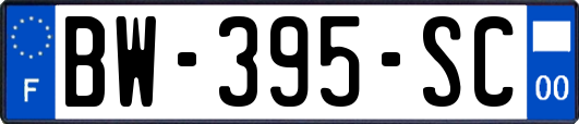 BW-395-SC