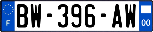 BW-396-AW