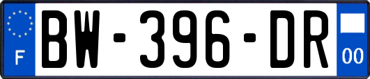 BW-396-DR