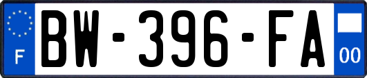 BW-396-FA