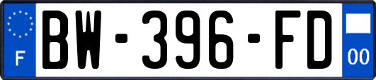 BW-396-FD