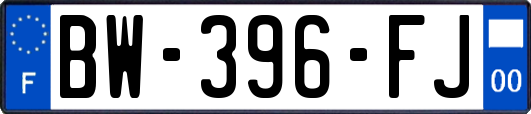 BW-396-FJ