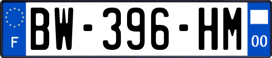 BW-396-HM