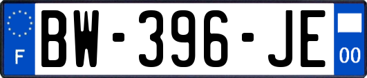 BW-396-JE
