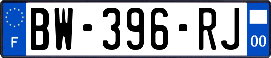 BW-396-RJ