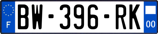 BW-396-RK