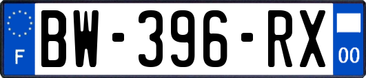 BW-396-RX