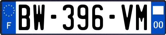 BW-396-VM