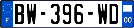 BW-396-WD
