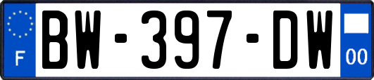 BW-397-DW