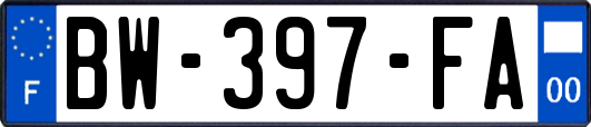 BW-397-FA