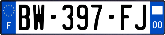 BW-397-FJ