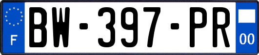 BW-397-PR
