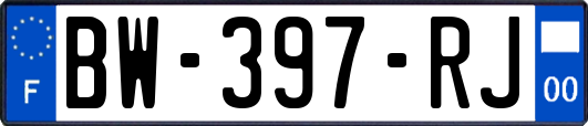 BW-397-RJ