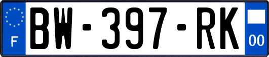 BW-397-RK