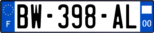 BW-398-AL