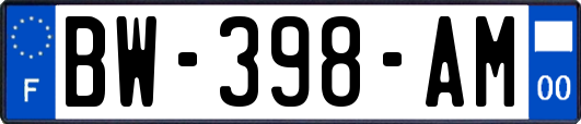 BW-398-AM