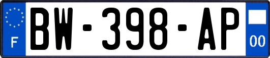 BW-398-AP