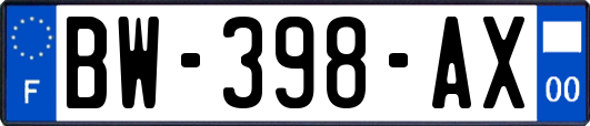 BW-398-AX