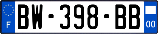 BW-398-BB