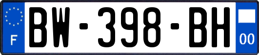 BW-398-BH