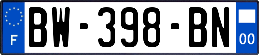 BW-398-BN