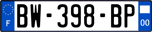 BW-398-BP