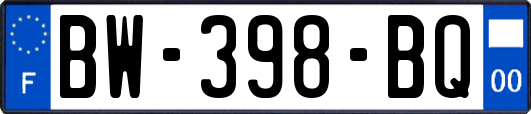 BW-398-BQ