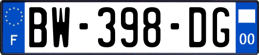 BW-398-DG