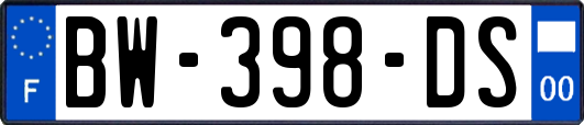 BW-398-DS