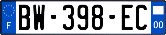 BW-398-EC