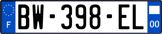 BW-398-EL