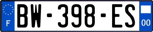 BW-398-ES