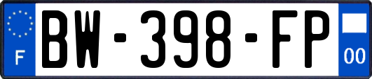 BW-398-FP