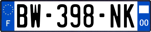 BW-398-NK