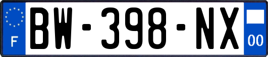 BW-398-NX